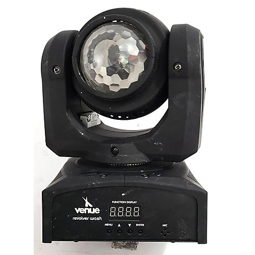 Revolver Wash Intelligent Lighting