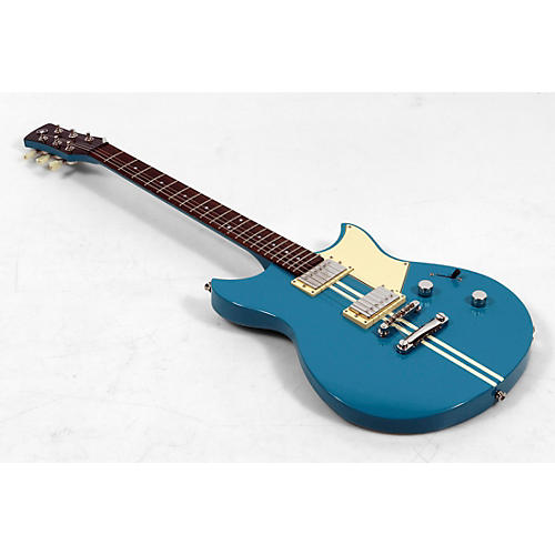 Yamaha Revstar Element RSE20 Chambered Electric Guitar Condition 3 - Scratch and Dent Swift Blue 197881206772