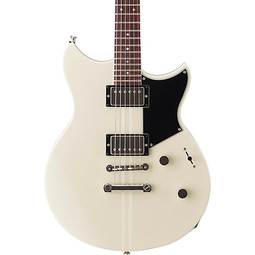 Yamaha Revstar Element RSE20 Chambered Electric Guitar Vintage White