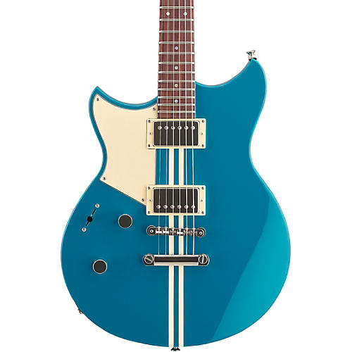 Yamaha Revstar Element RSE20L Left-Handed Chambered Electric Guitar Swift Blue