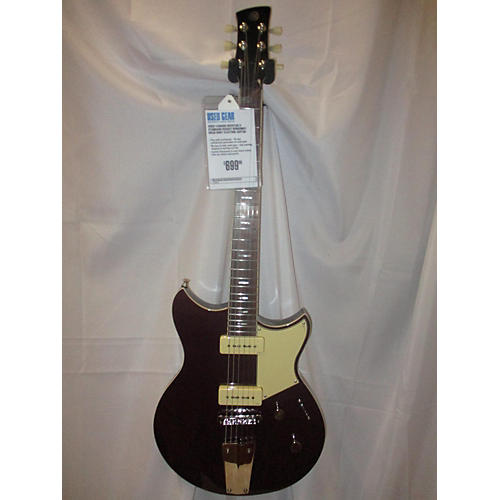 Yamaha Revstar II Standard RSS02T Solid Body Electric Guitar Burgundy