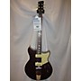 Used Yamaha Revstar II Standard RSS02T Solid Body Electric Guitar Burgundy