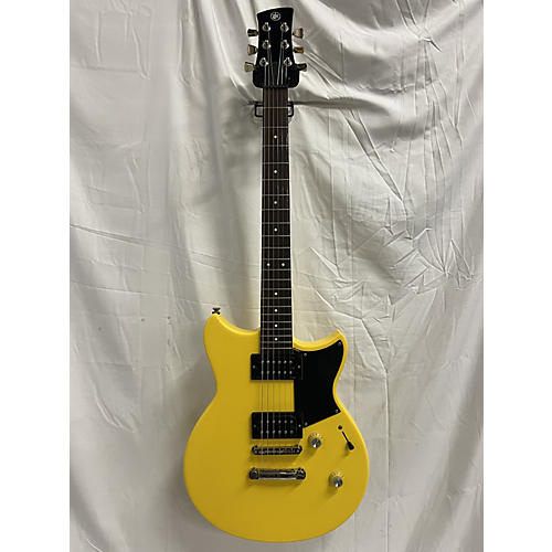 Yamaha Revstar RS320 Solid Body Electric Guitar Yellow | Musician's Friend