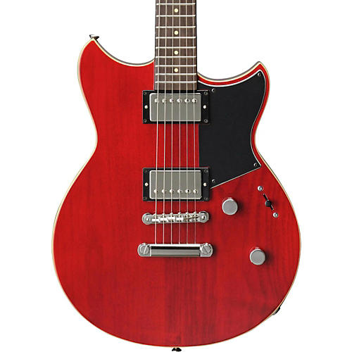 Yamaha Revstar RS420 Electric Guitar Fire Red