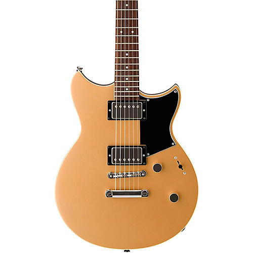 Yamaha Revstar RS420 Electric Guitar Maya Gold
