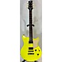 Used Yamaha Revstar RS420 Solid Body Electric Guitar Neon Yellow
