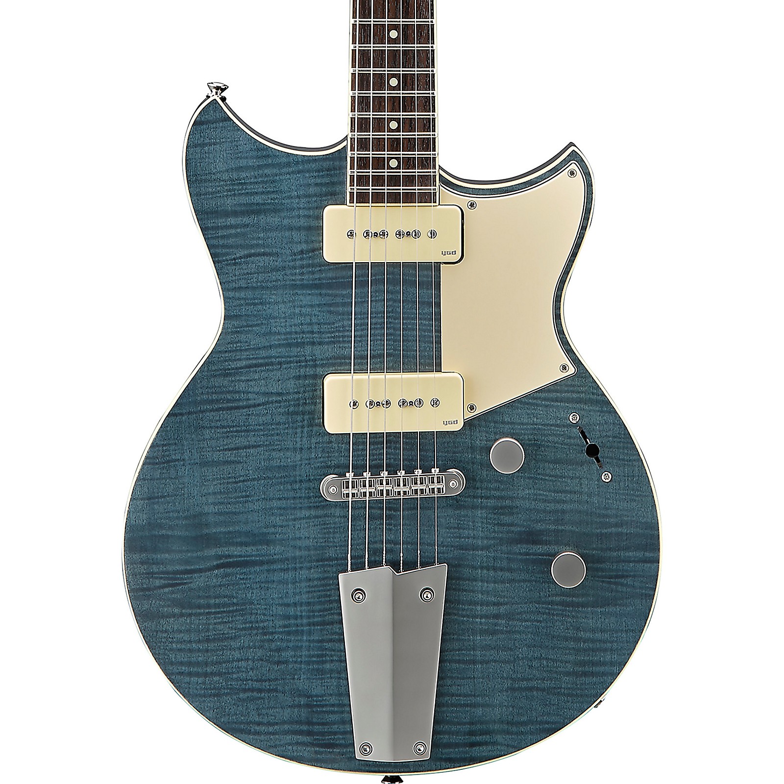 Yamaha Revstar RS502T Electric Guitar Vintage Japanese Denim | Musician ...