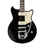 Yamaha Revstar RS702B Electric Guitar Black
