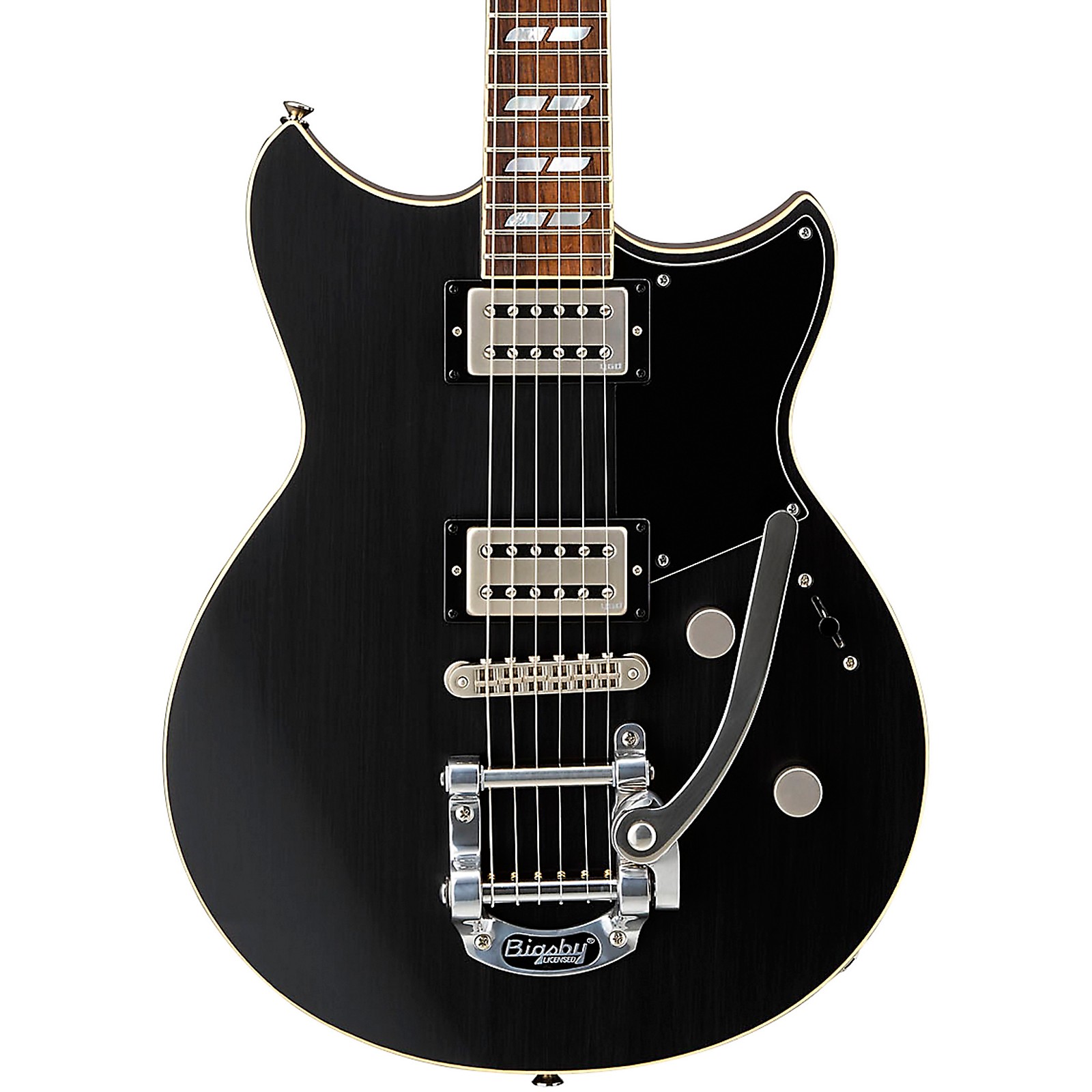 Yamaha Revstar RS720B Electric Guitar Shop Black | Musician's Friend