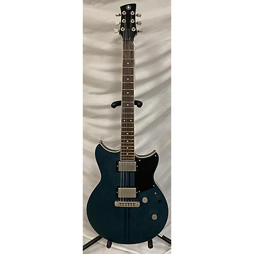 Yamaha Revstar RS820CR Solid Body Electric Guitar Satin Blue