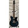 Used Yamaha Revstar RS820CR Solid Body Electric Guitar Satin Blue
