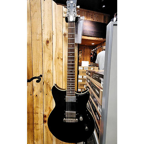 Yamaha Revstar RS820CR Solid Body Electric Guitar Black