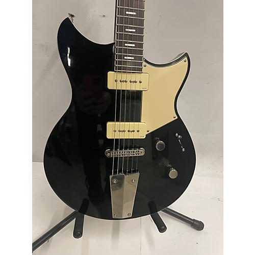 Yamaha Revstar RSS02T Solid Body Electric Guitar Black