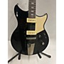 Used Yamaha Revstar RSS02T Solid Body Electric Guitar Black
