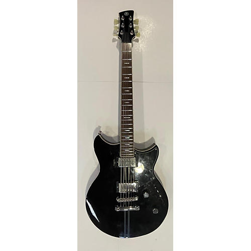 Yamaha Revstar RSS20 Solid Body Electric Guitar Black