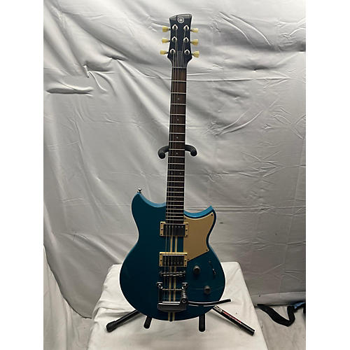 Yamaha Revstar Rse20 Solid Body Electric Guitar Lake Placid Blue