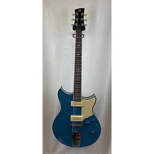 Yamaha Revstar Rsp02t Solid Body Electric Guitar Swift Blue