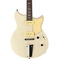 Yamaha Revstar Standard RSS02T Chambered Electric Guitar With Tailpiece Sonic BlueVintage White