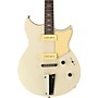 Yamaha Revstar Standard RSS02T Chambered Electric Guitar With Tailpiece Vintage White