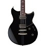 Yamaha Revstar Standard RSS20 Chambered Electric Guitar - Black