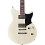 Yamaha Revstar Standard RSS20 Chambered Electric Guitar - Vintage White