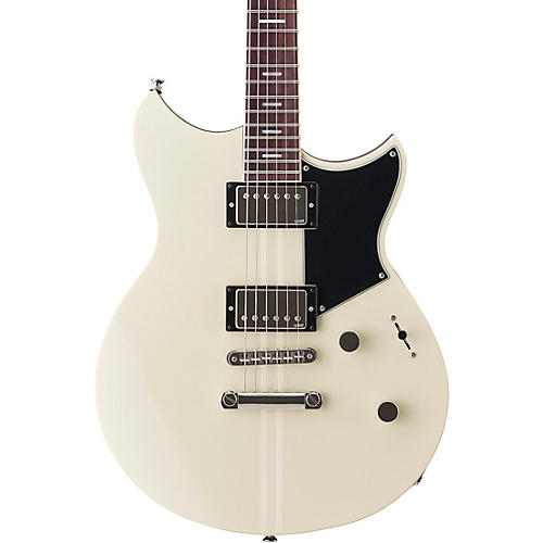 Yamaha Revstar Standard RSS20 Chambered Electric Guitar Vintage White