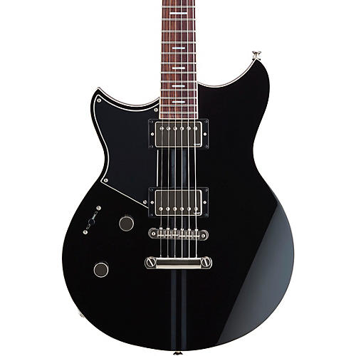 Yamaha Revstar Standard RSS20L Left-Handed Chambered Electric Guitar Black