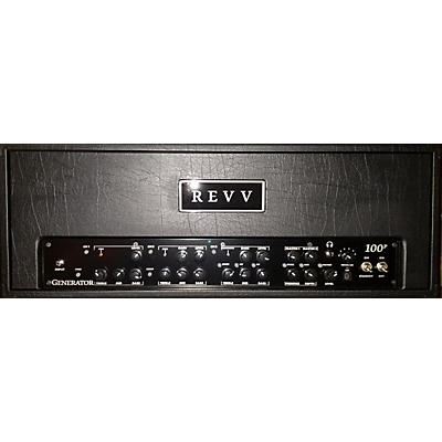 Revv Amplification Revv Generator 100p Tube Guitar Amp Head