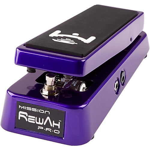 Mission Engineering Rewah Pro Guitar Pedal | Musician's Friend