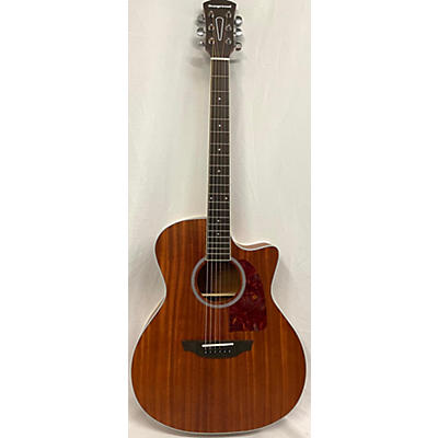 Orangewood Rey Mohogany Acoustic Guitar