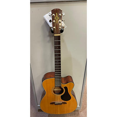 Alvarez Rf20SC Acoustic Guitar