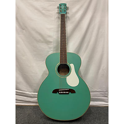 Alvarez Rf22slb Acoustic Guitar