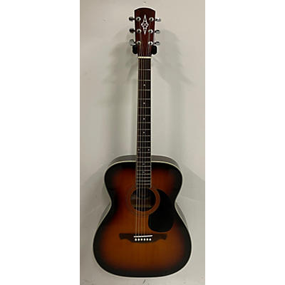 Alvarez Rf30sb Acoustic Guitar