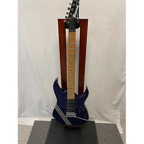 Ibanez Rg 170 Solid Body Electric Guitar Blue