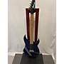 Used Ibanez Rg 170 Solid Body Electric Guitar Blue