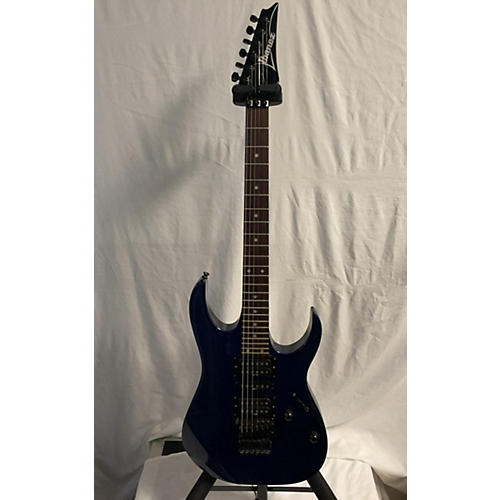Ibanez Rg 570 Solid Body Electric Guitar Purple