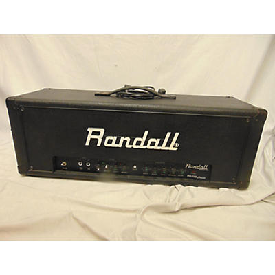 Randall Rg100 Classic Solid State Guitar Amp Head