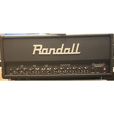 Randall Rg1003 Solid State Guitar Amp Head