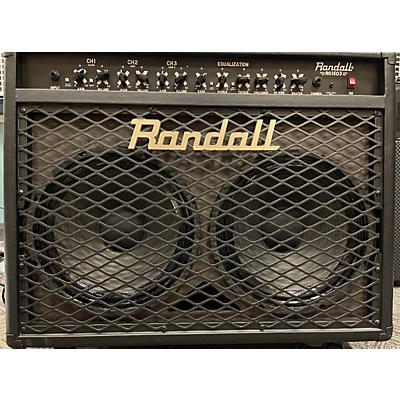 Randall Rg1503 2x12 Guitar Combo Amp