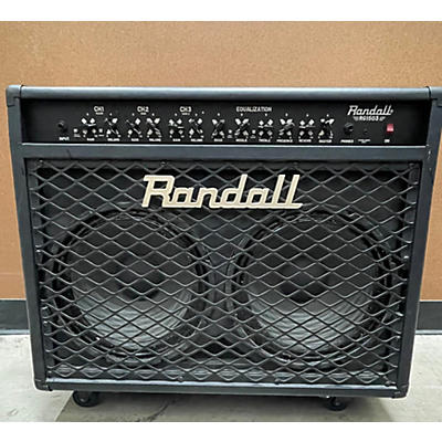 Randall Rg1503 Solid State Combo Amplifier Guitar Combo Amp