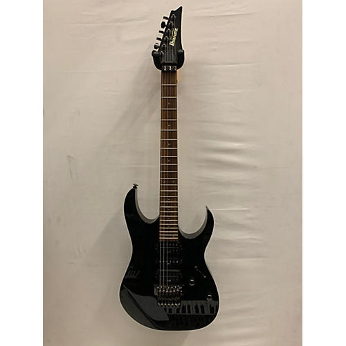 Ibanez Rg1570 J-Craft Prestige Solid Body Electric Guitar Black