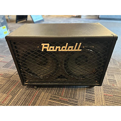 Randall Rg212 Guitar Cabinet