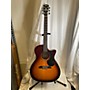 Used Alvarez Rg260cesb Acoustic Guitar 2 Tone Sunburst