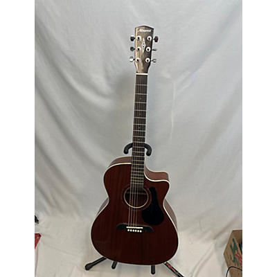 Alvarez Rg266ce Acoustic Electric Guitar
