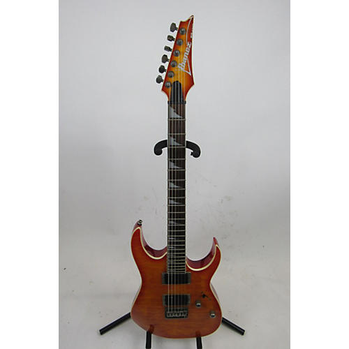 Ibanez Rg3ex1 Solid Body Electric Guitar Orange