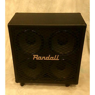 Randall Rg412 Guitar Cabinet