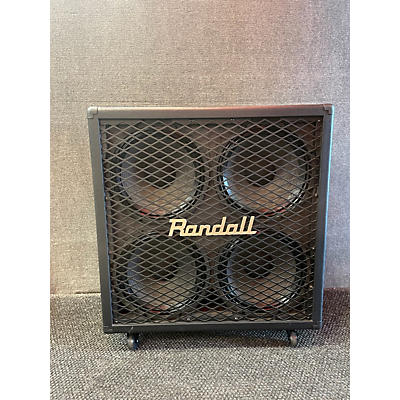 Randall Rg412 Guitar Cabinet