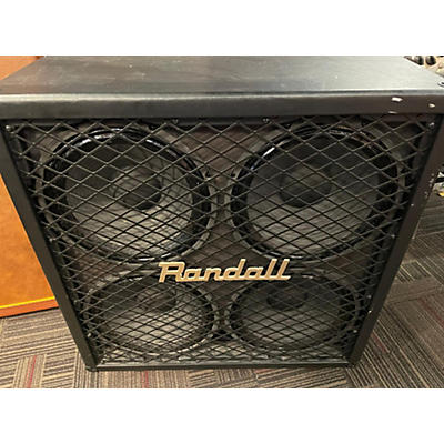 Randall Rg412b Guitar Cabinet