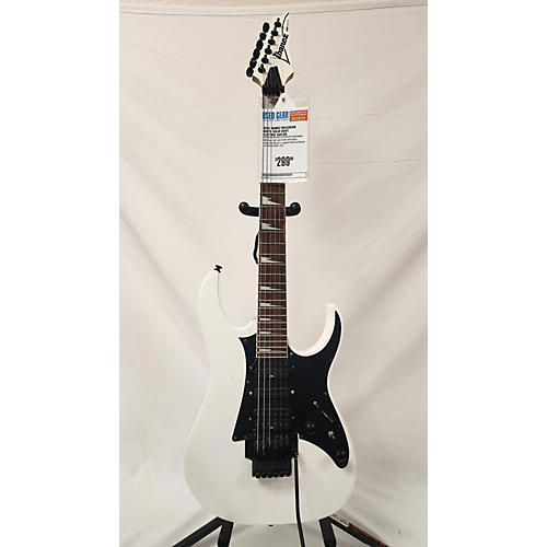 Ibanez Rg450dxb Solid Body Electric Guitar White