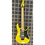Used Ibanez Rg450mb Solid Body Electric Guitar Desert Sun Yellow